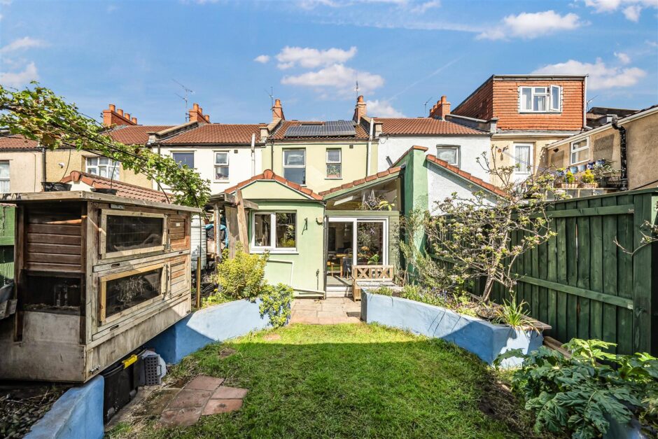 High Street, Easton, Bristol