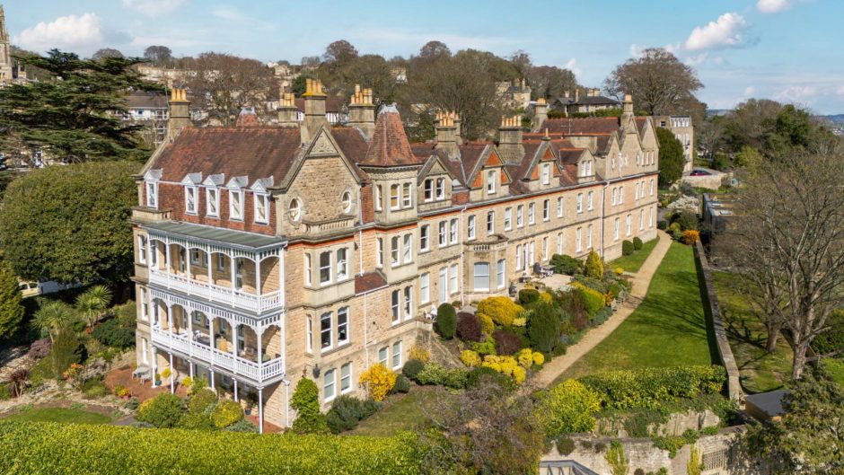 Lansdown Grove, Bath