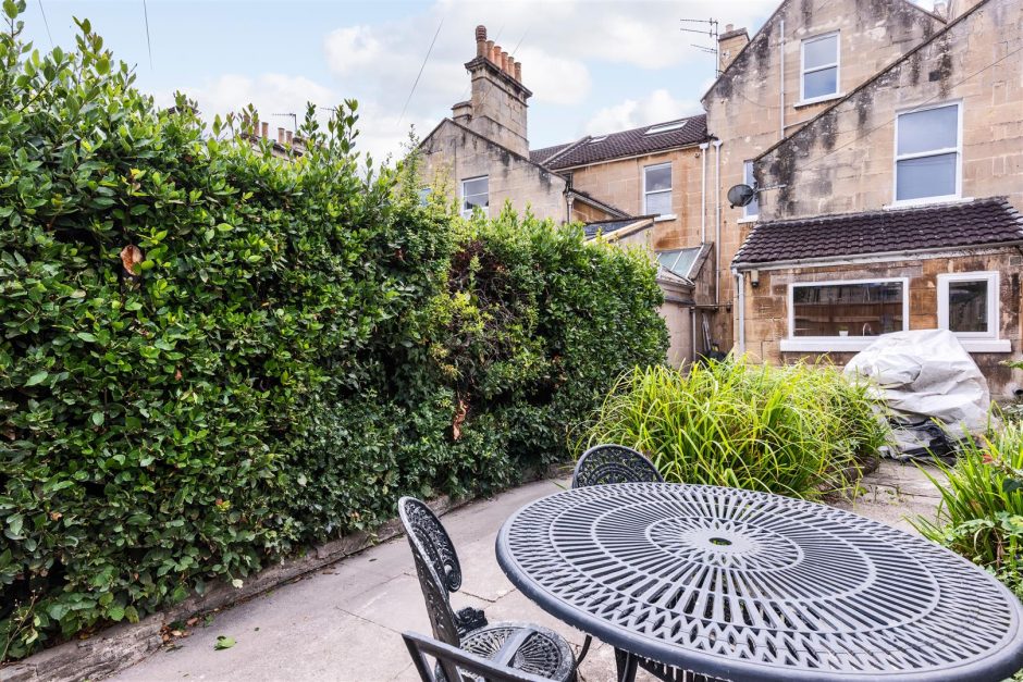 Pulteney Gardens, Bath